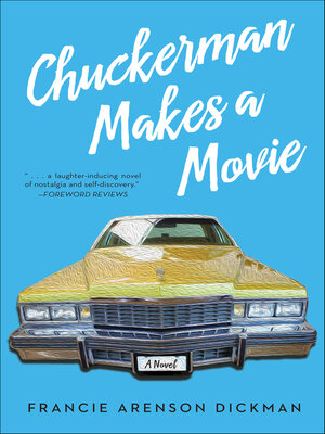 cover image of Chuckerman Makes a Movie